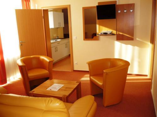 Hostal Pension Im Malerwinkel Kallm�nz