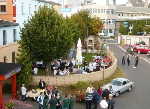 Meister B�r Hotel Fichtelgebirge