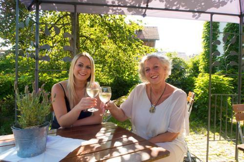 Hotel Landgut Stetter