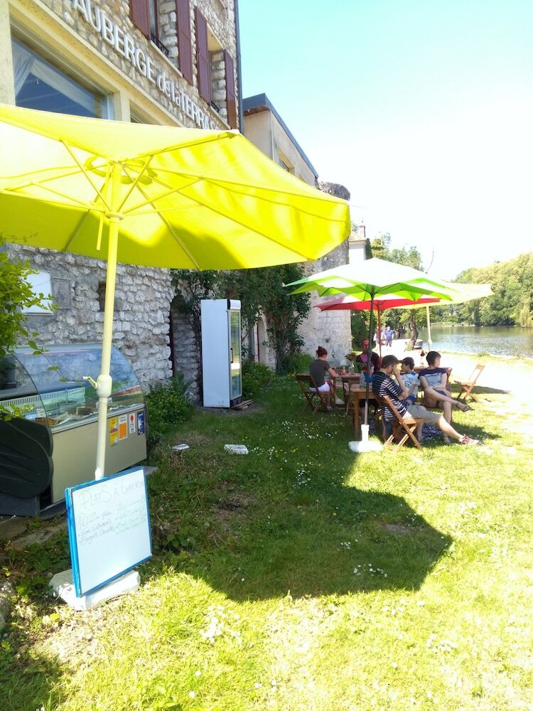 Hotel Auberge de La Terrasse