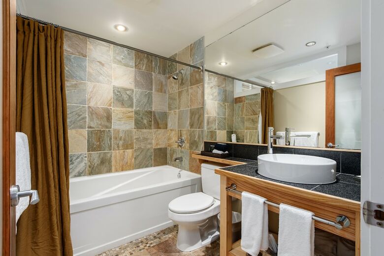 Apartamento Cox Bay Beach Resort