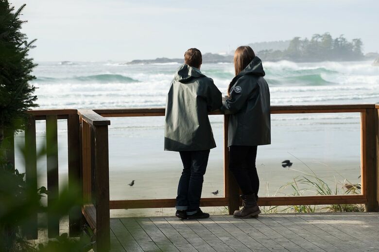 Apartamento Cox Bay Beach Resort