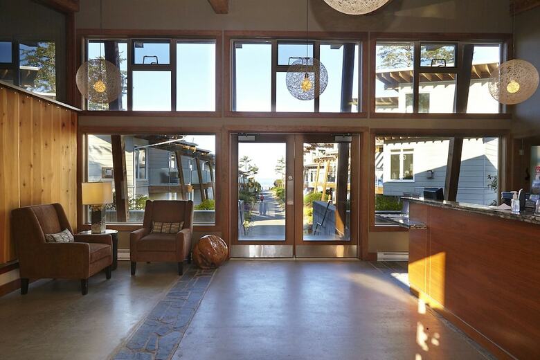 Apartamento Cox Bay Beach Resort