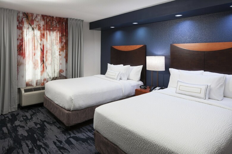 Hotel Fairfield By Marriott Inn & Suites Austin Parmer/tech Ridge