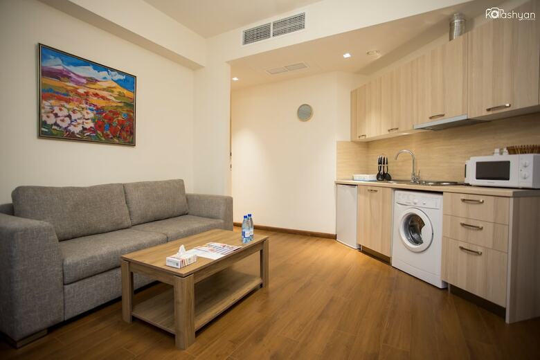 Welcome City Center Apartments