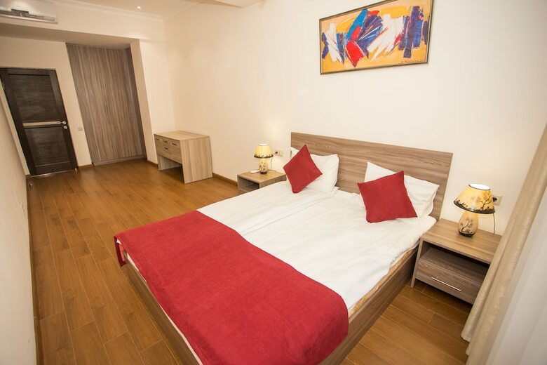 Welcome City Center Apartments