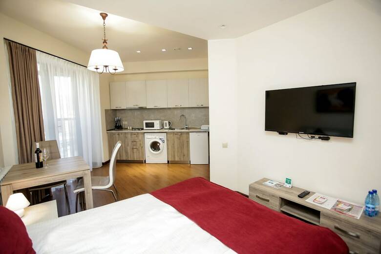 Welcome City Center Apartments