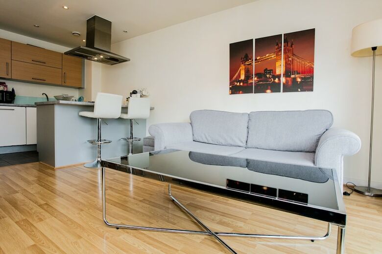 Apartamentos 1 Bedroom Flat In East London