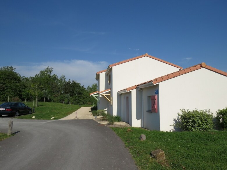 Hotel Les Vagues Bleues
