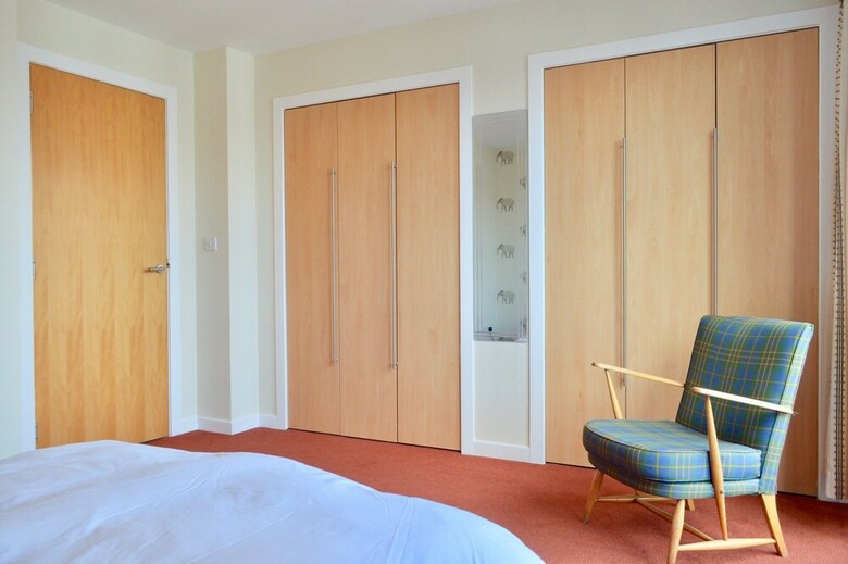 3 Bedroom Canal Side Apartment