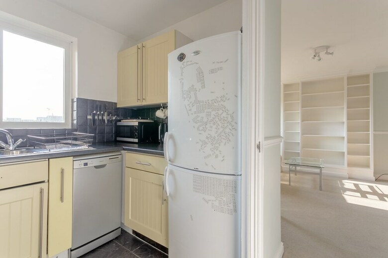 Apartamentos 1 Bedroom Flat In Canary Wharf