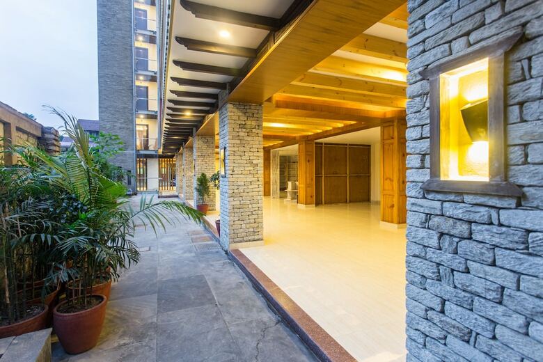 Bodhi Suites Boutique Hotel And Spa