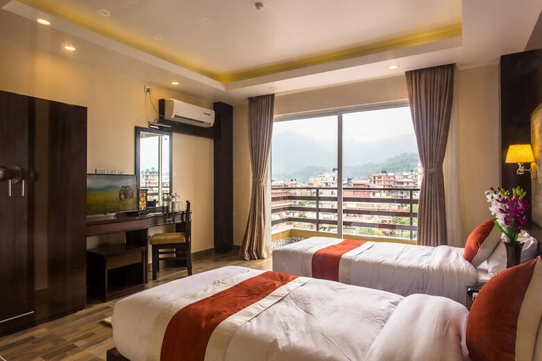 Bodhi Suites Boutique Hotel And Spa