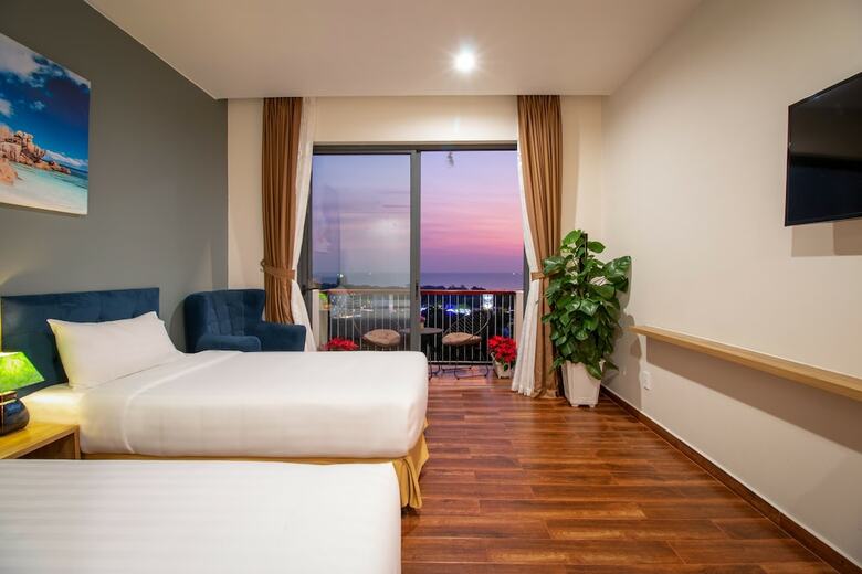Hotel Tom Hill Resort & Spa Phu Quoc