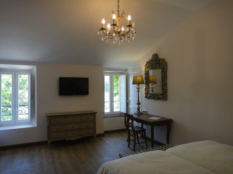 Hotel Les Terres de Saint Hilaire