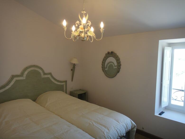 Hotel Les Terres de Saint Hilaire