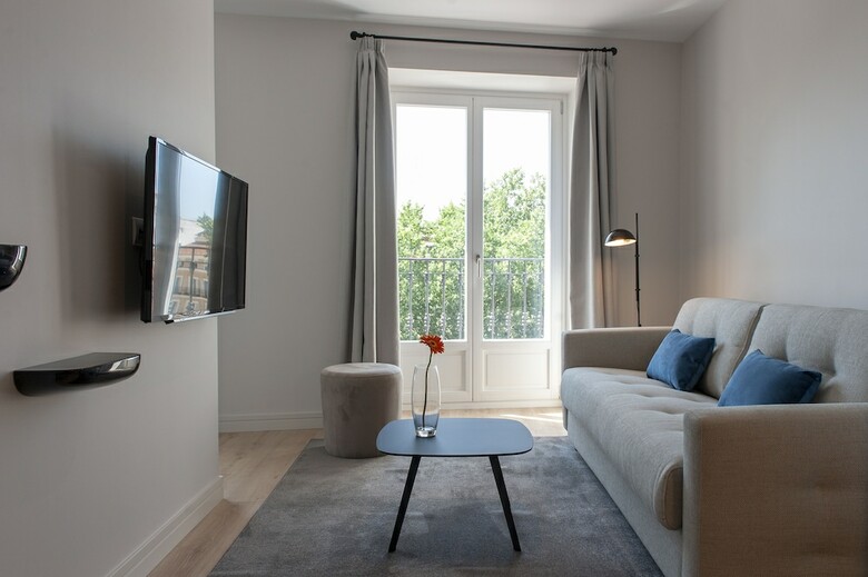 MH Apartments Central Madrid