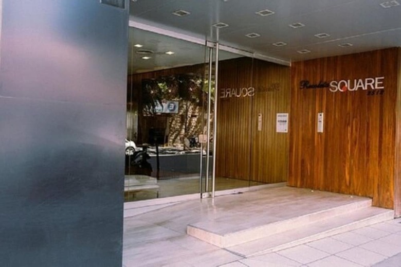 Apartamentos Recoleta Square