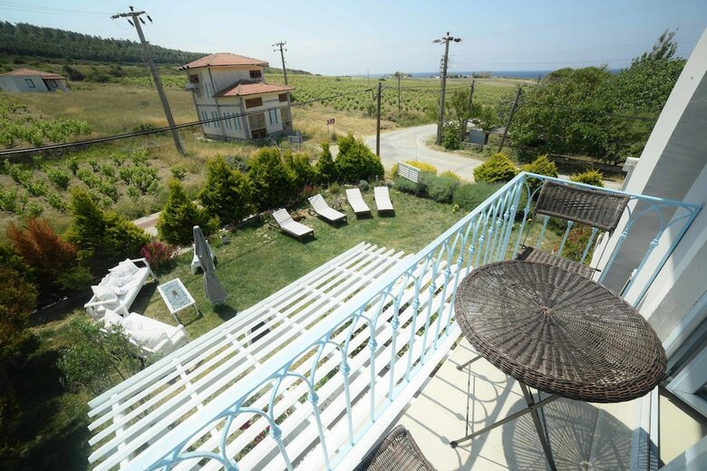 Hotel Aspasia House