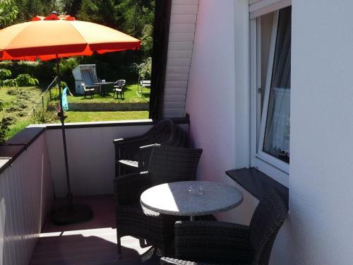 Apartment Haus Helga 1