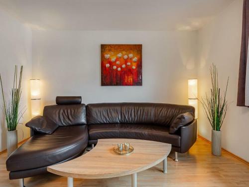 Modern Apartment In Velmede With Private Terrace