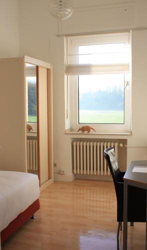 Hotel World House Wetten