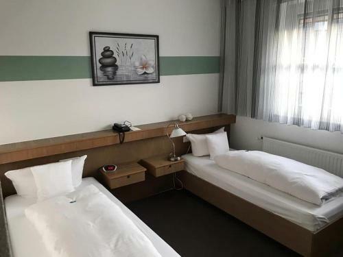 Hostal Stadthotel Am B�hnenhaus