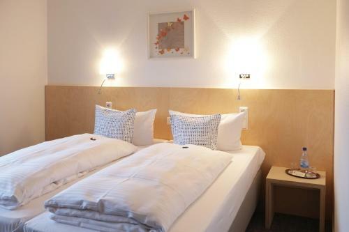 Hostal Stadthotel Am B�hnenhaus