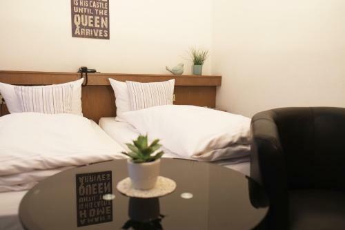 Hostal Stadthotel Am B�hnenhaus