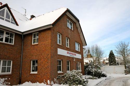 Hostal Stadthotel Am B�hnenhaus