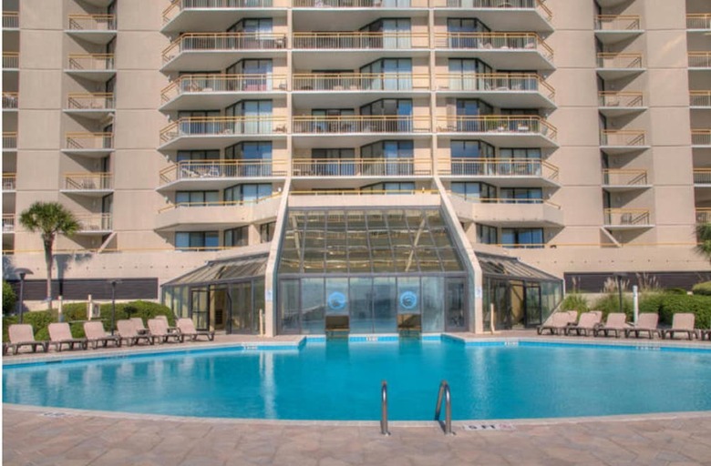 Units At Ocean Creek Resort By Elliott Beach Rentals
