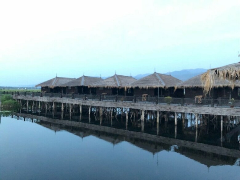 Hotel Skylake Inle Resort