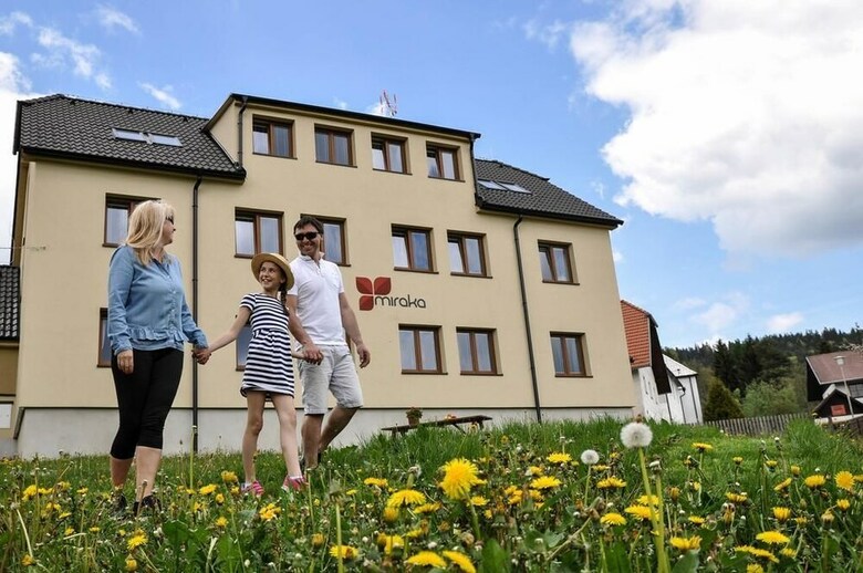 Apartamentos Miraka