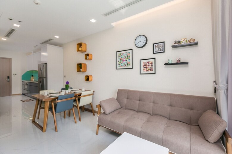 Apartamentos Inspiration Residences