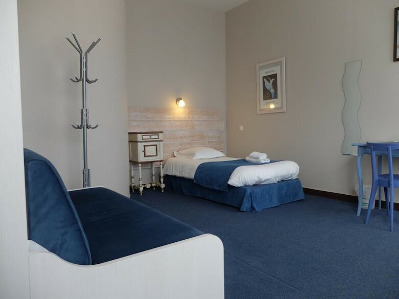 Hotel H�tel Les Pins