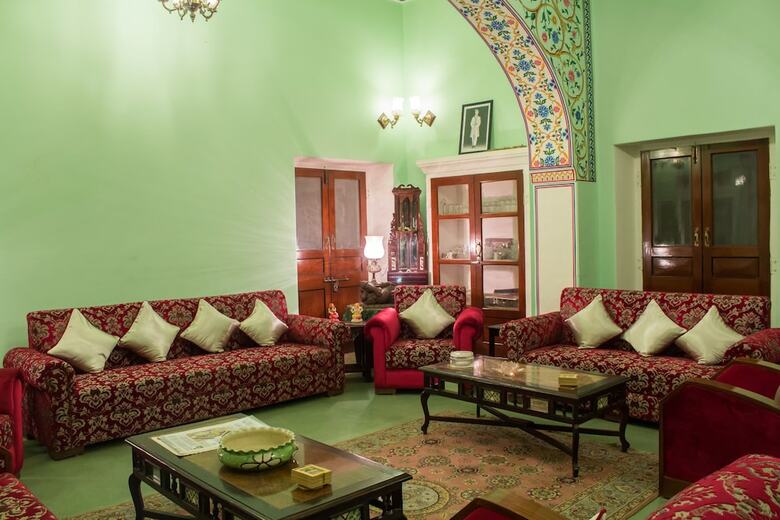 Bed & Breakfast Haveli Kalwara