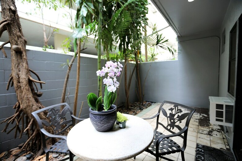 Apartamentos Waikiki Garden Villa
