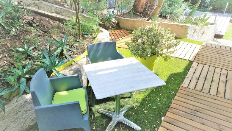 Hotel Les Jardins de Bormes