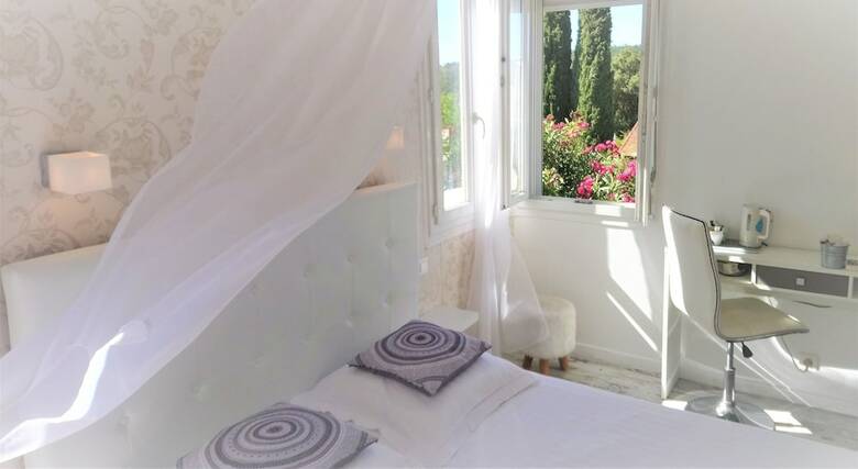 Hotel Les Jardins de Bormes