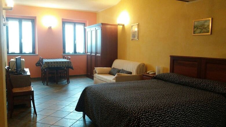 Agroturismo Agriturismo Solestelle