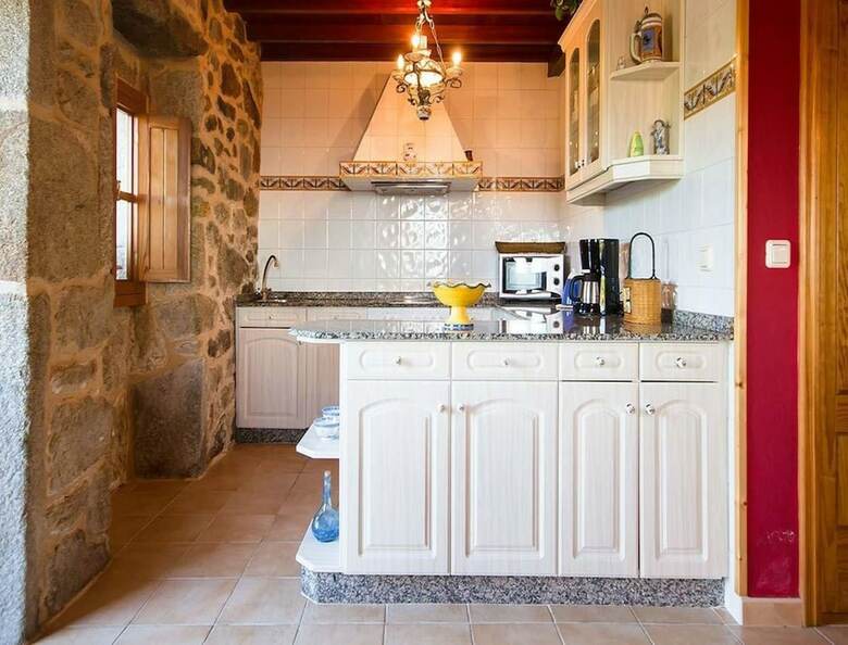 104316 -  House In Carnota