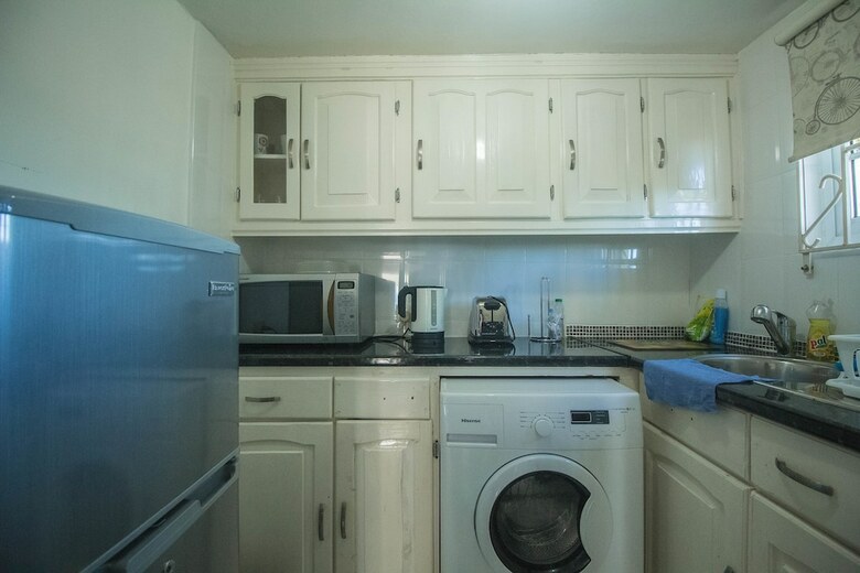 Apartamentos Tall Palms