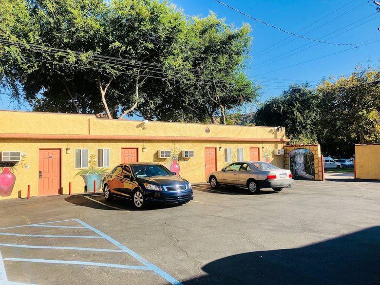 Griffith Park Motel - La Hollywood Area