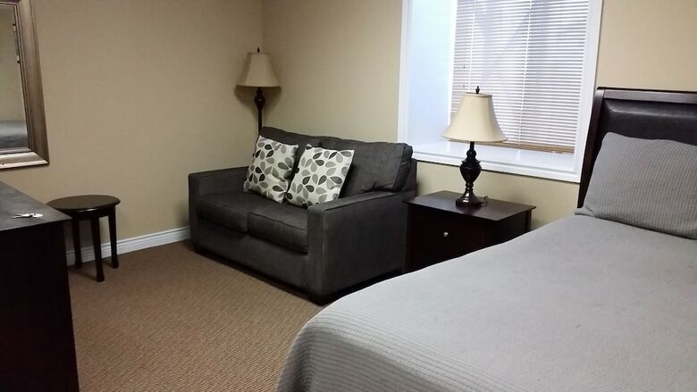 Motel Riverview Suites