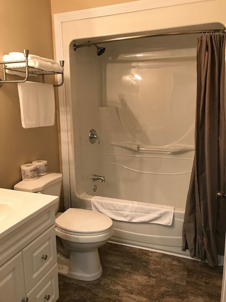 Motel Riverview Suites
