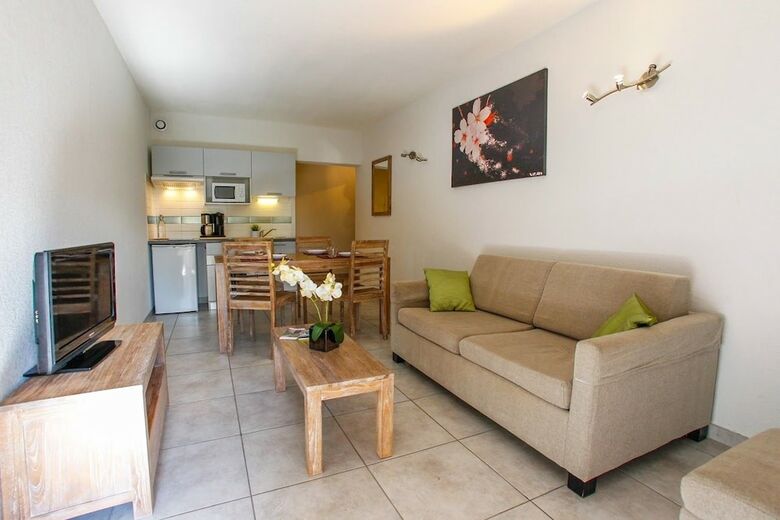 Residencia Od�sia Vacances Domaine Du Thronnet