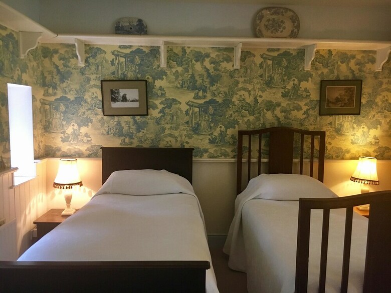 Agroturismo Roundwood House