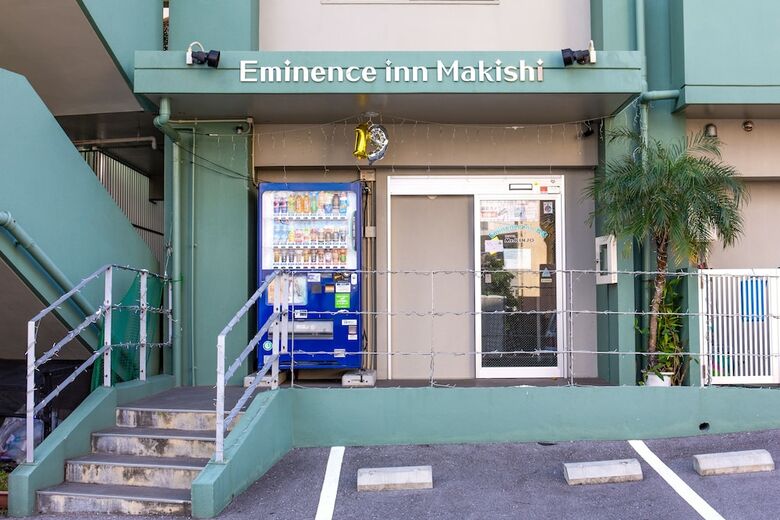 Apartamentos Mr.kinjo Eminence Inn Makishi