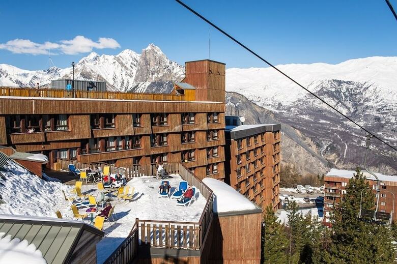 Od�sia Vacances Village Les Karellis