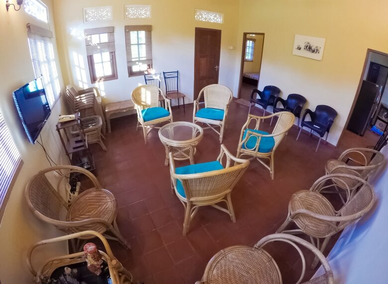Villa Horahena Farm Stay